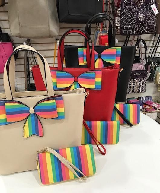 Purse-N-Ality, Cedar Falls, Iowa