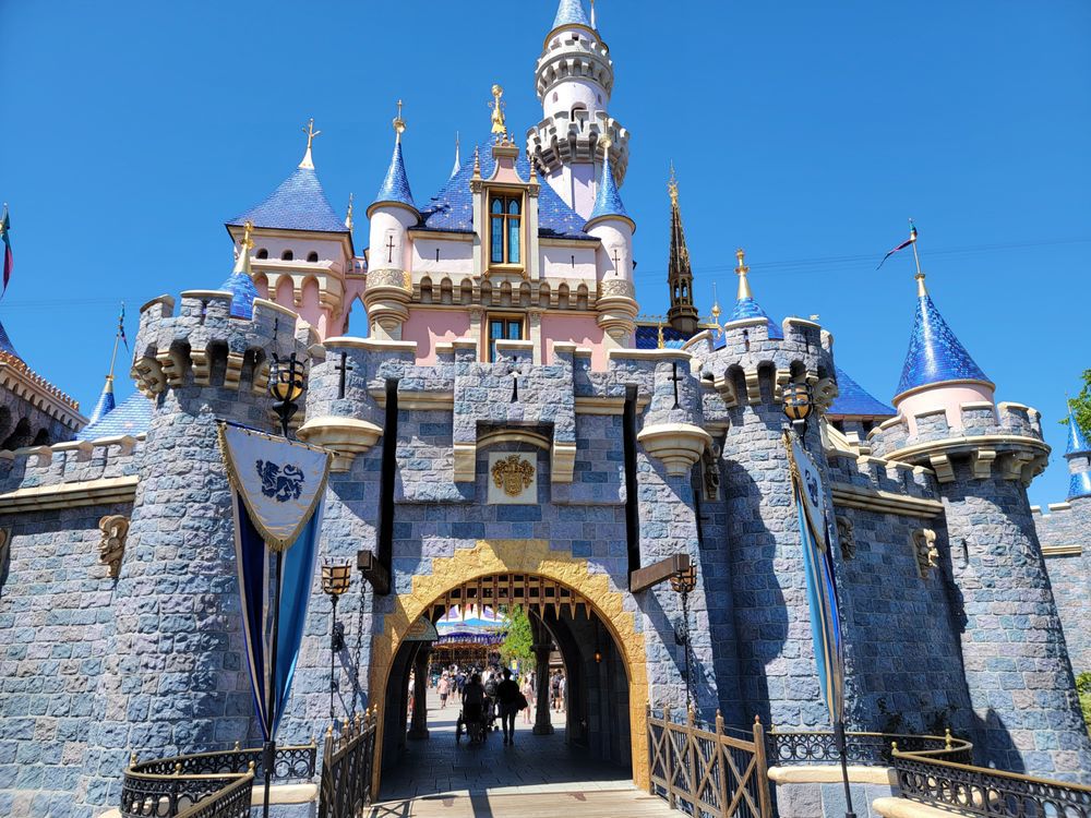 Disneyland, Anaheim
