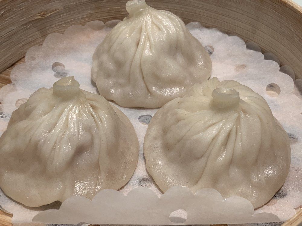 Dim Sum, Lei Garden, Hong Kong