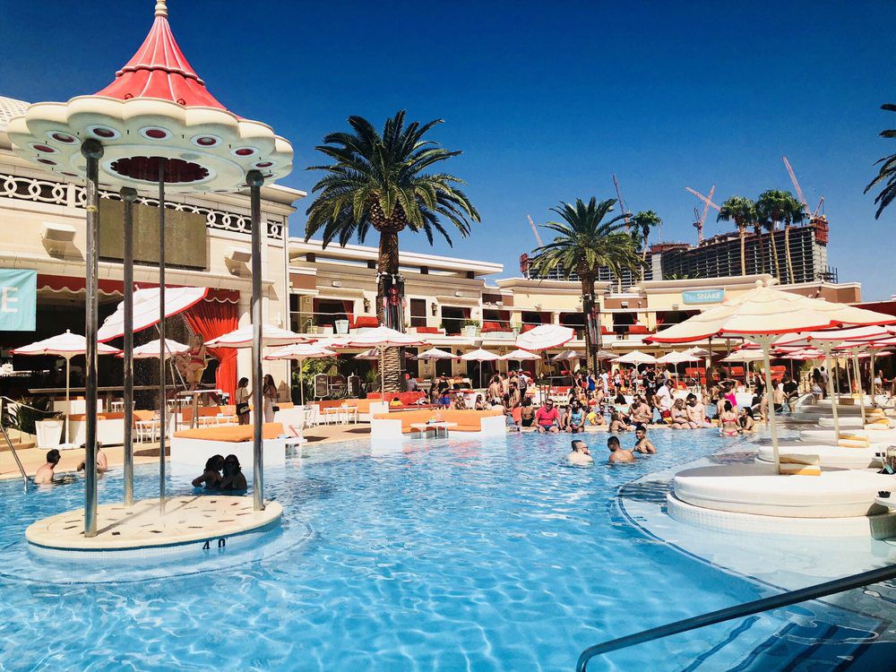 Encore Beach Club, Las Vegas