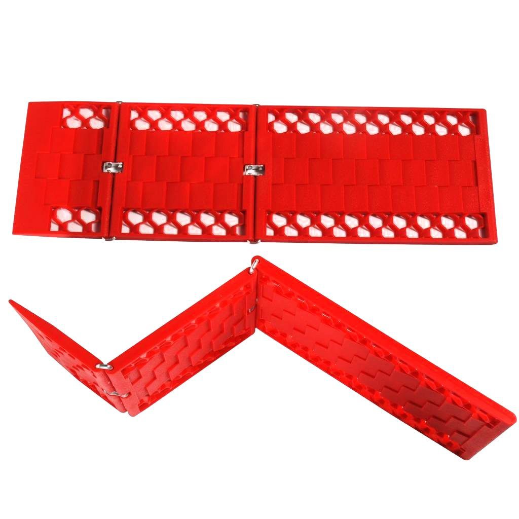 WaWa Auto Foldable Emergency Traction Mat