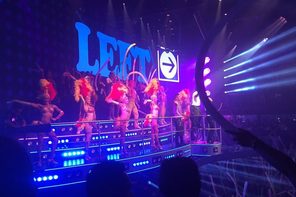 Coco Bongo
