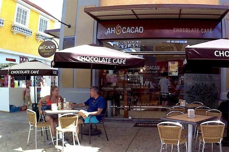 Ah Cacao Chocolate Cafe