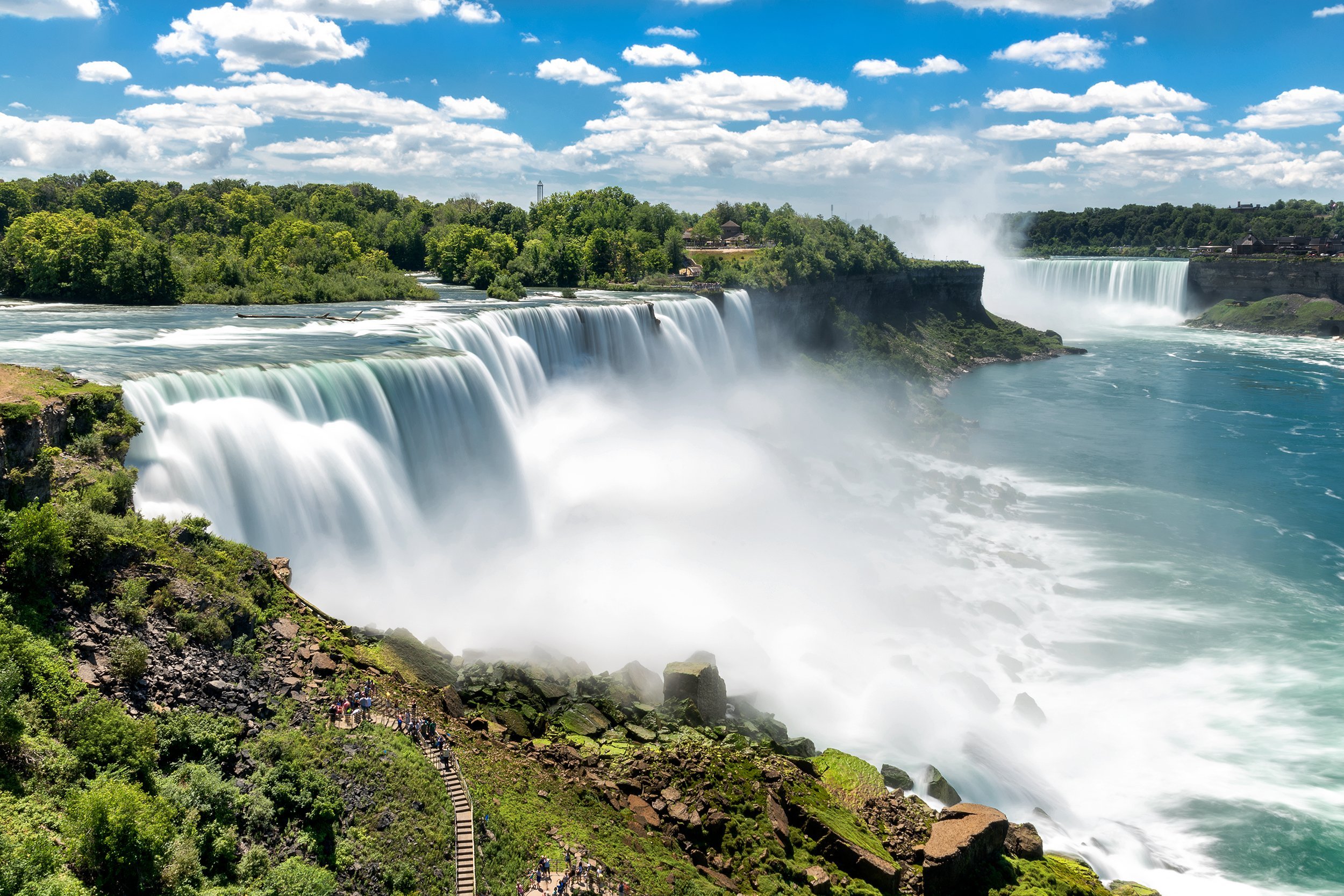 Niagara Falls, NY
