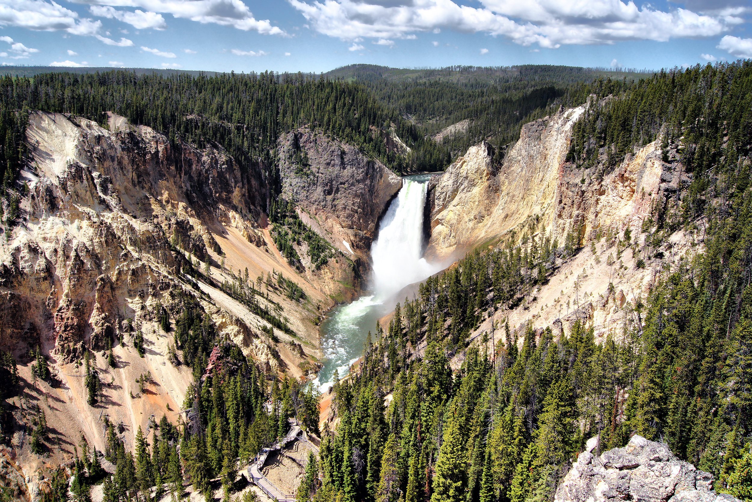 Yellowstone National Park