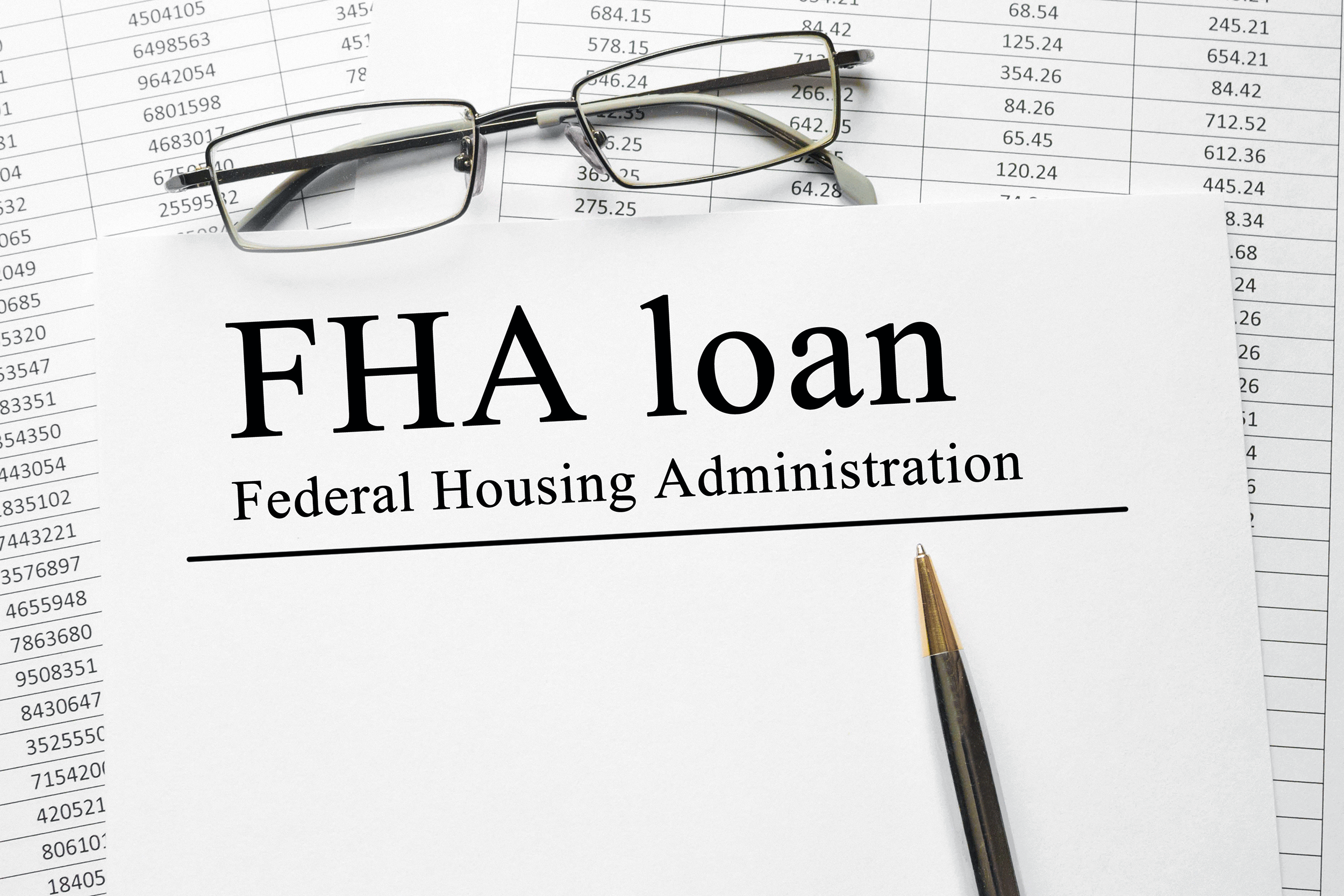 FHA loan