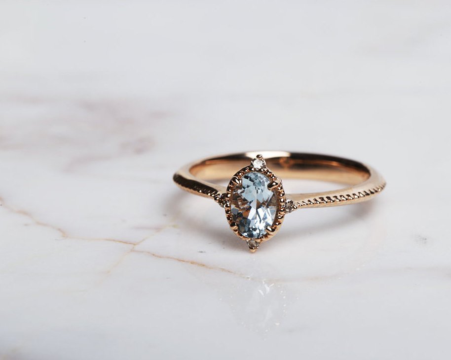 Vintage Engagement Ring