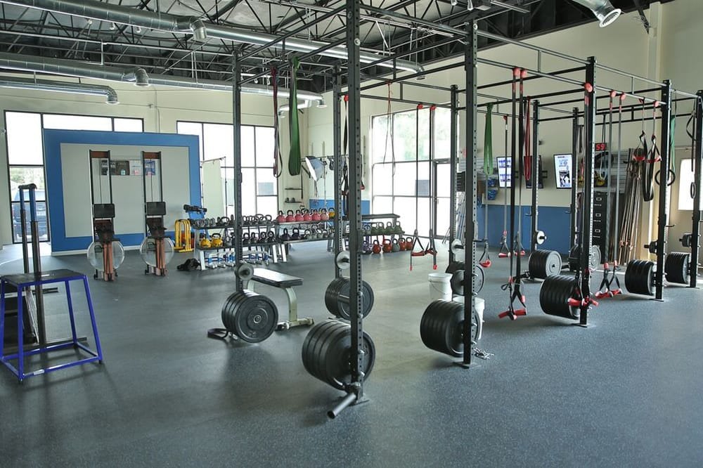Blueprint Fitness, Atlanta