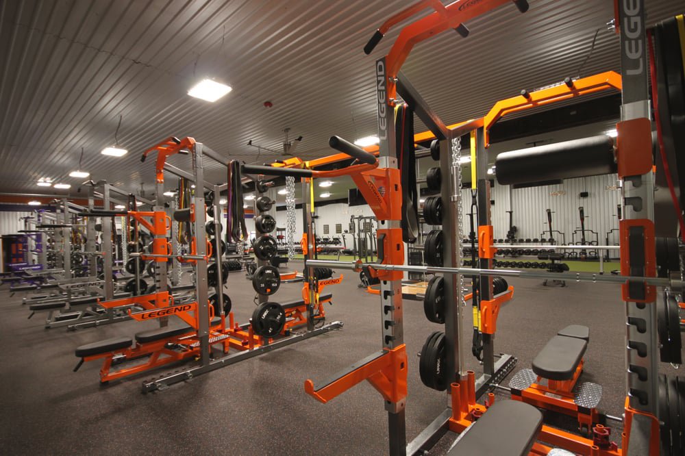 Jack City Fitness, Boise, Idaho