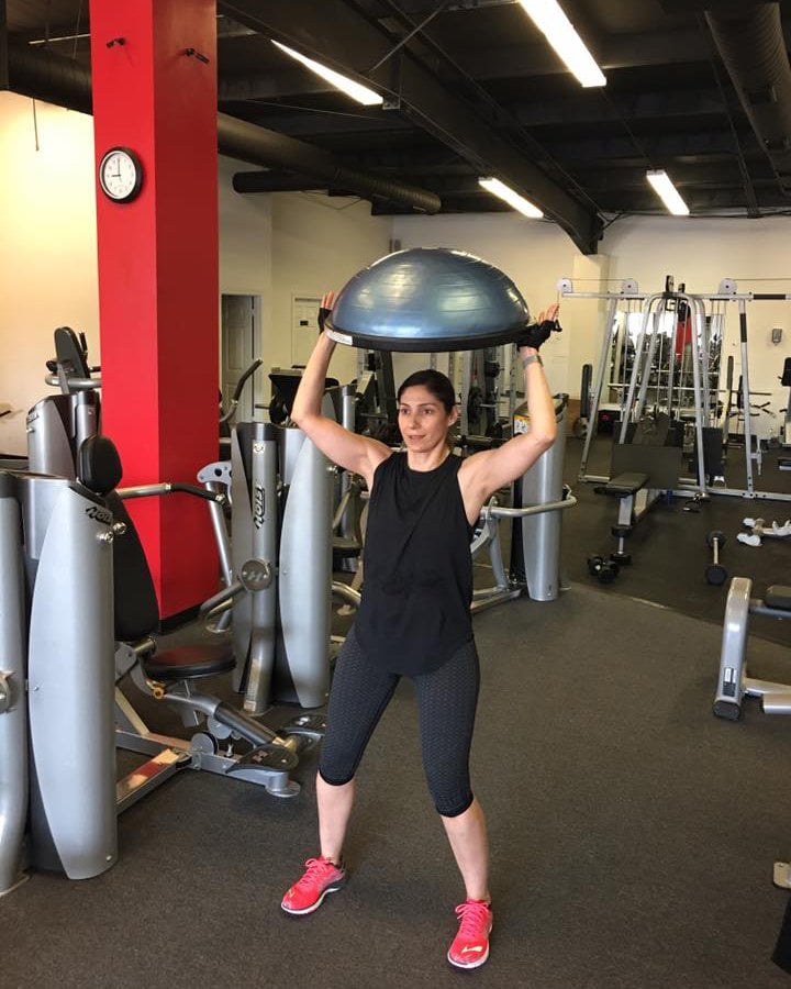 Rebel Body Fitness 24-7, Oxford, Mississippi