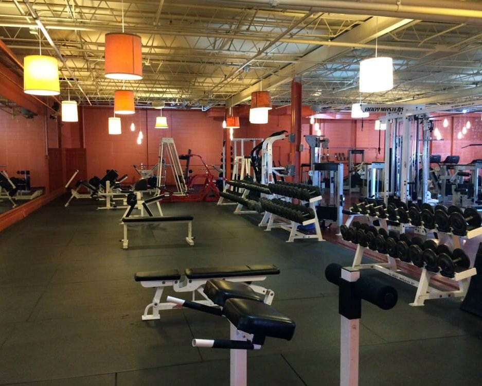 TheGYMkc, Kansas City, Missouri