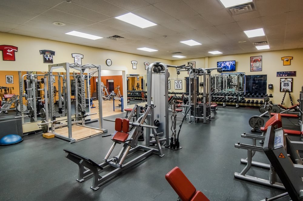 Montana Athletic Club-Bigfork, Bigfork, Montana