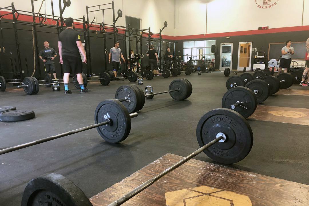 Black Box Fitness, Albuquerque, New Mexico