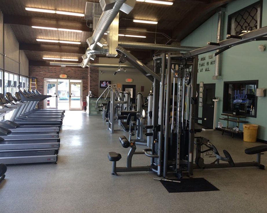 Hub Gym, Broken Arrow, Oklahoma