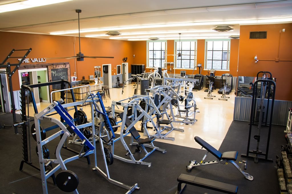 Vault Health and Fitness, Enterprise, Oregon