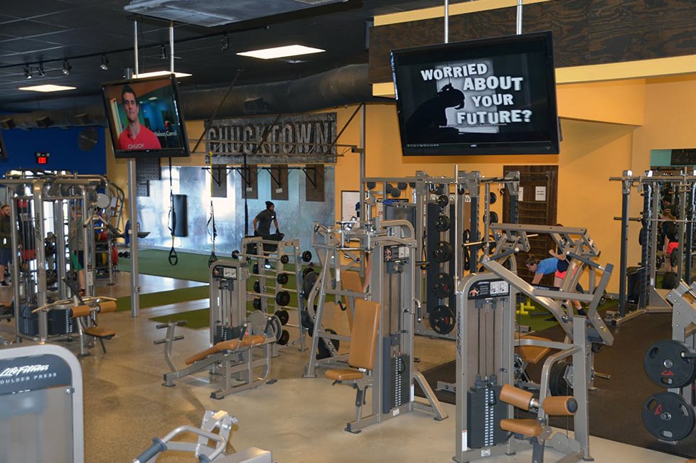Chucktown Fitness, Charleston, South Carolina