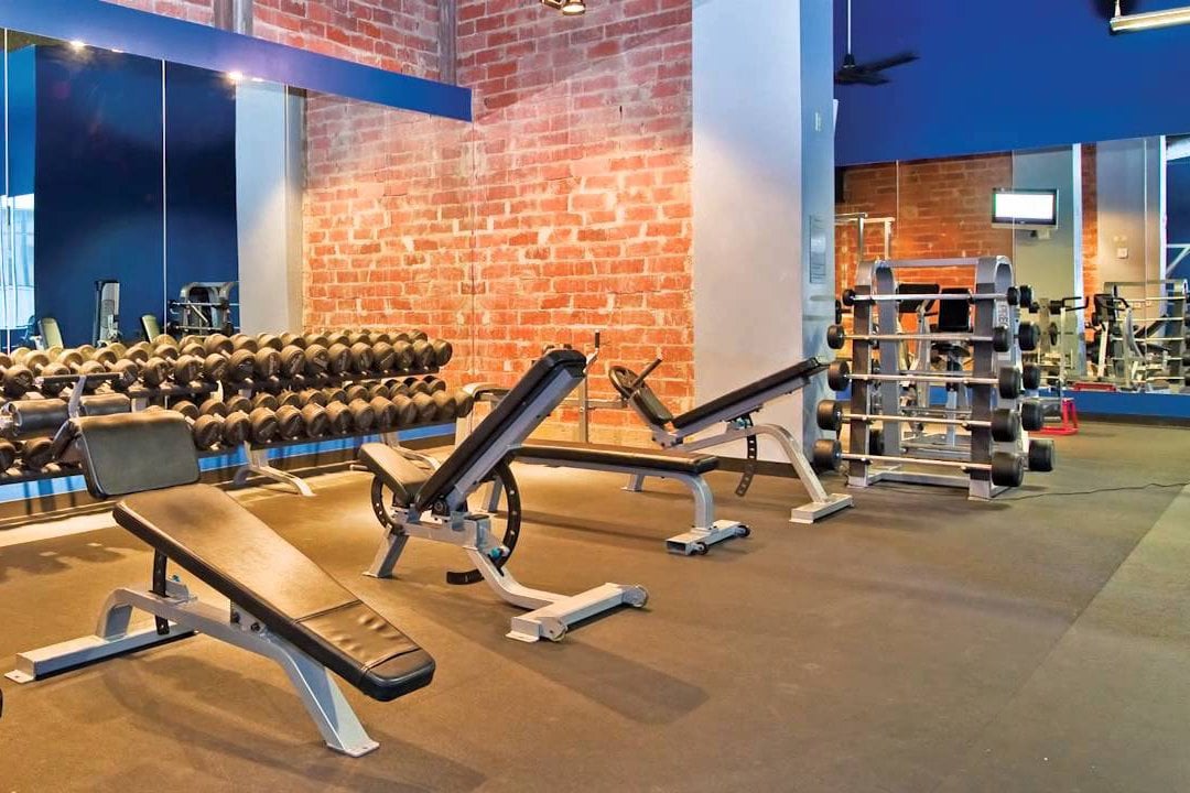 Trophy Fitness Club, Dallas