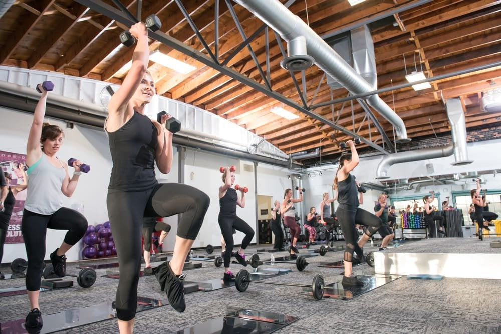 Dash Fitness Studios, Salt Lake City