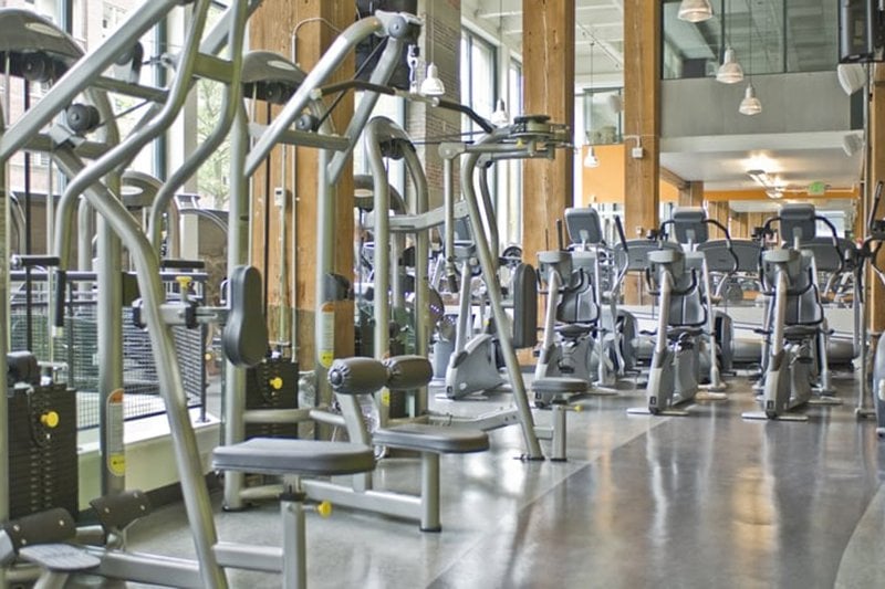 Seattle Fitness, Seattle