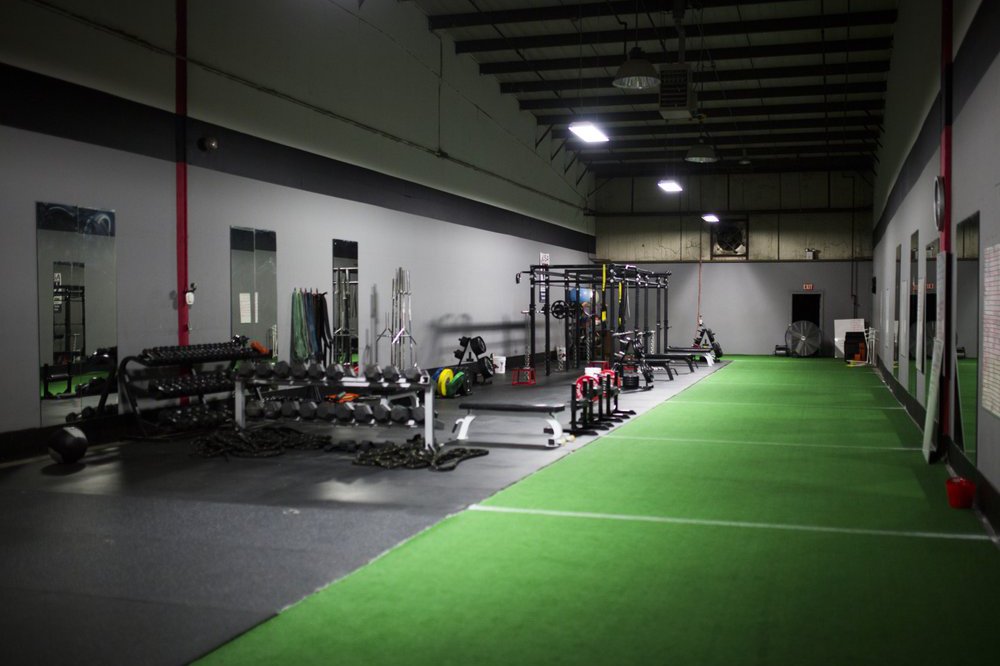Arkansas Fitness & Athletics, Little Rock, Arkansas