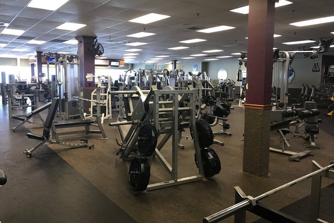 The Gym at Bloomfield Crossing, Bloomfield, Connecticut
