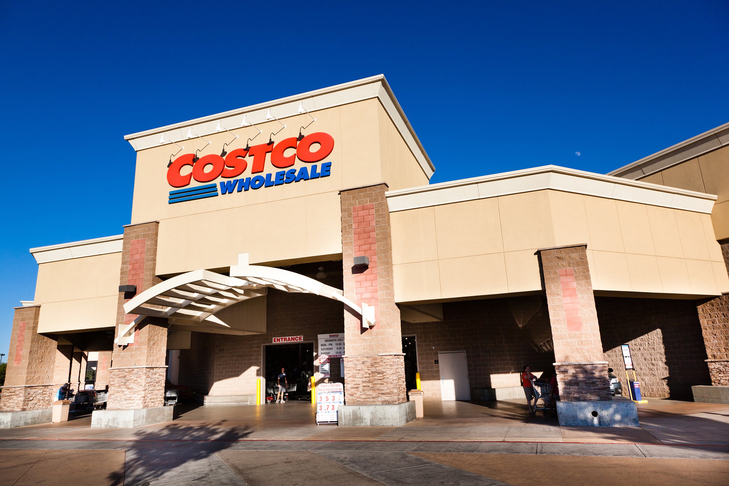 Costco store