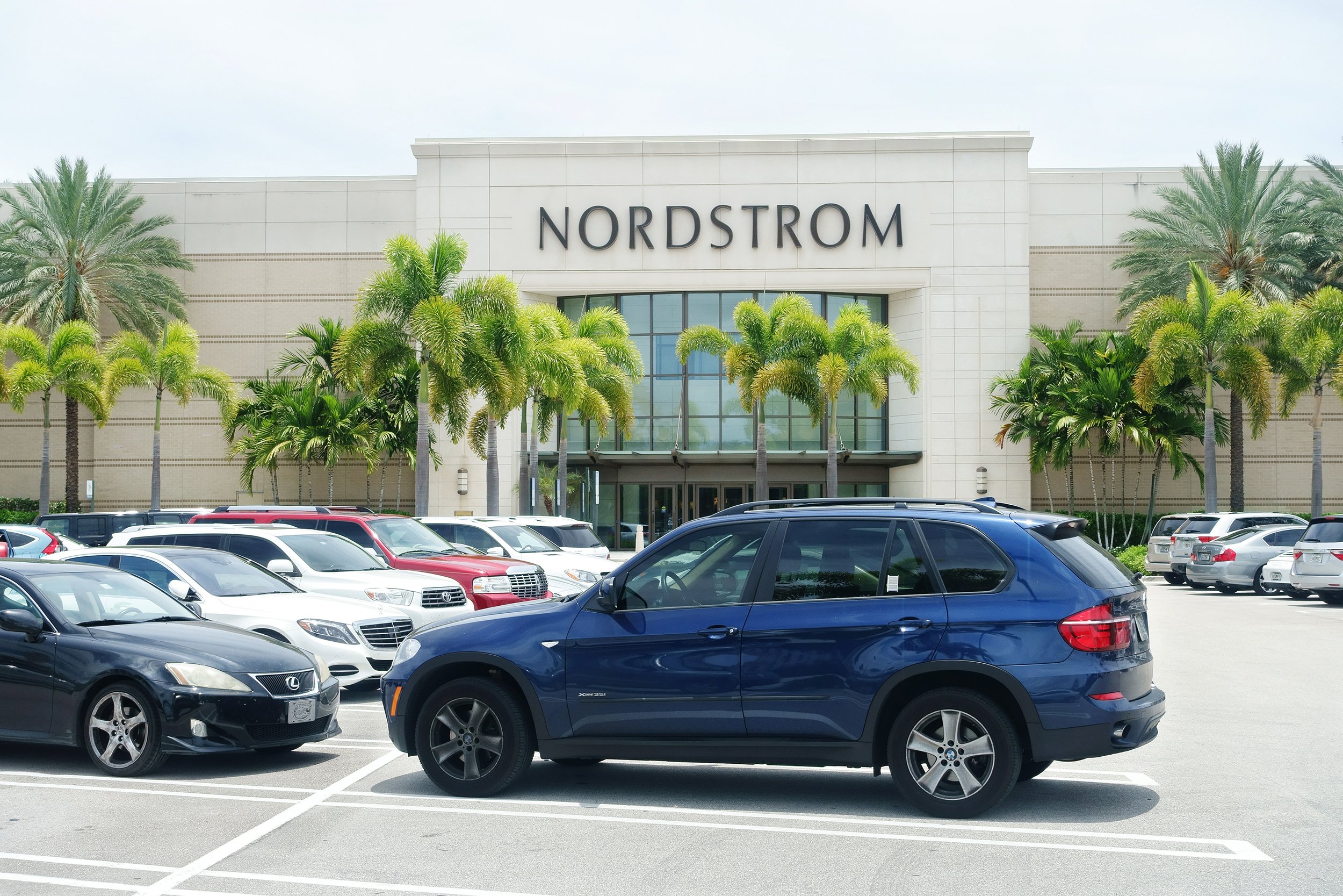 Nordstrom store