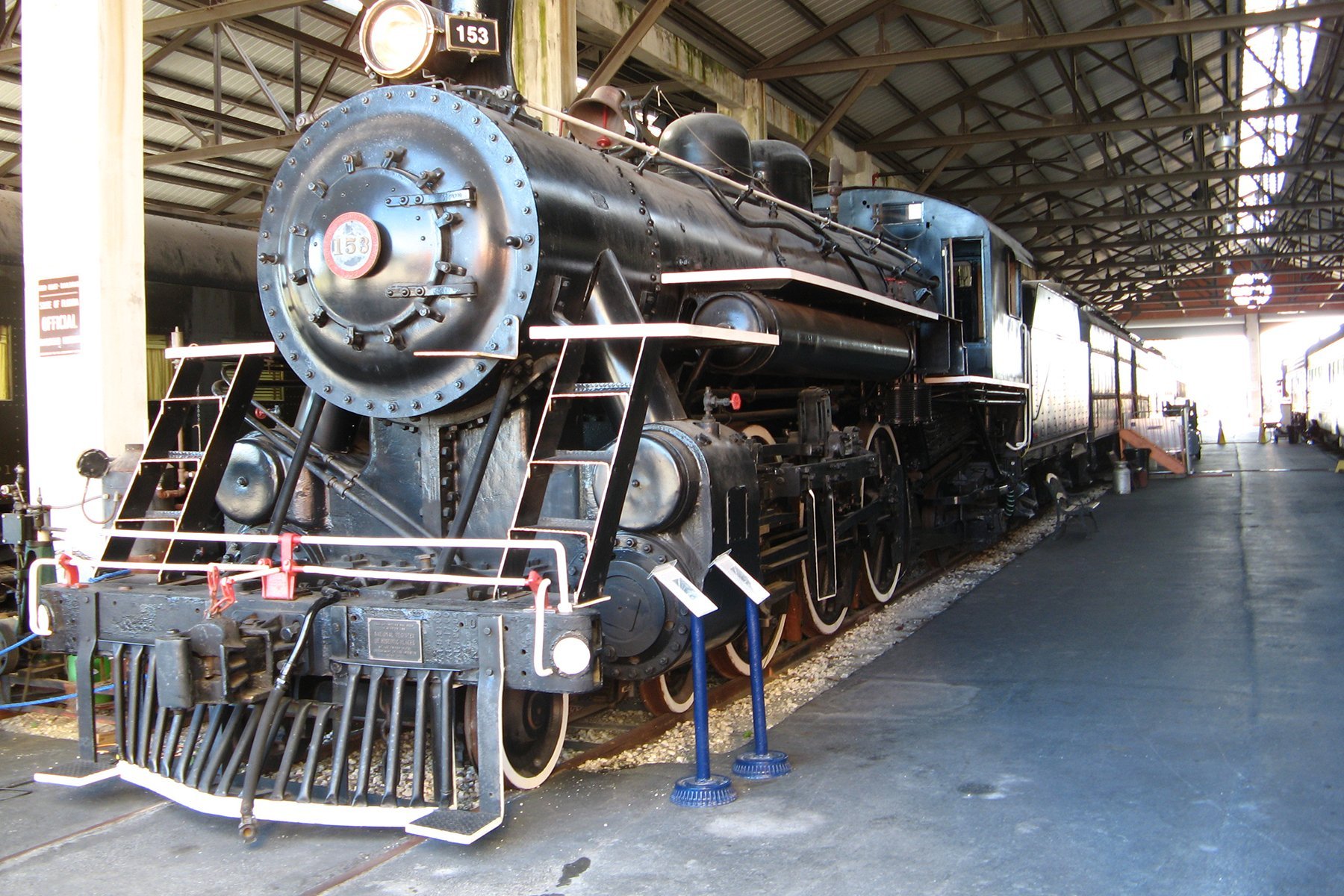 Gold Coast Railroad Museum