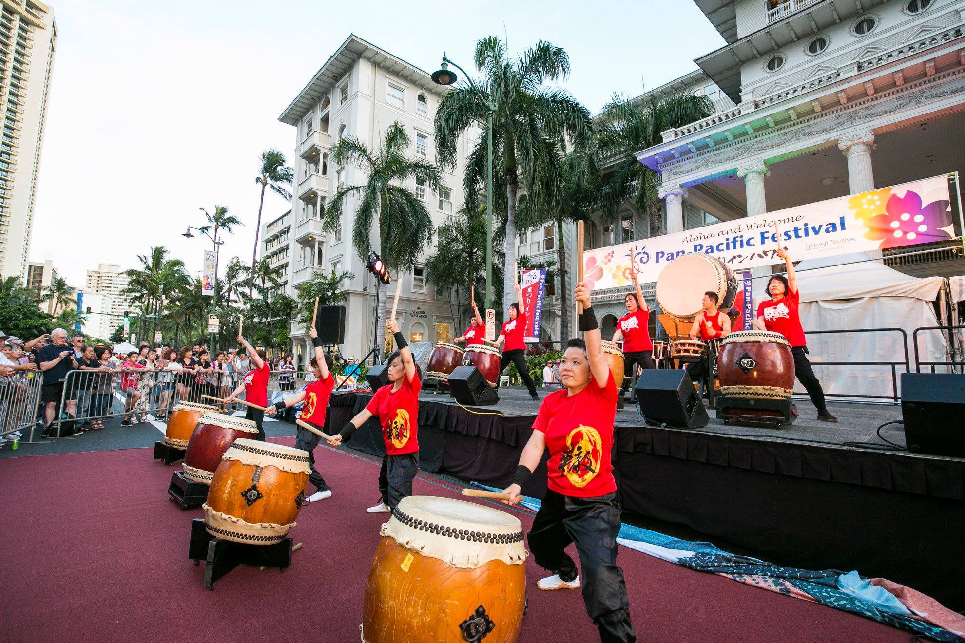 Pan-Pacific Festival