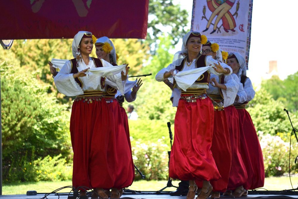 World Village Festival