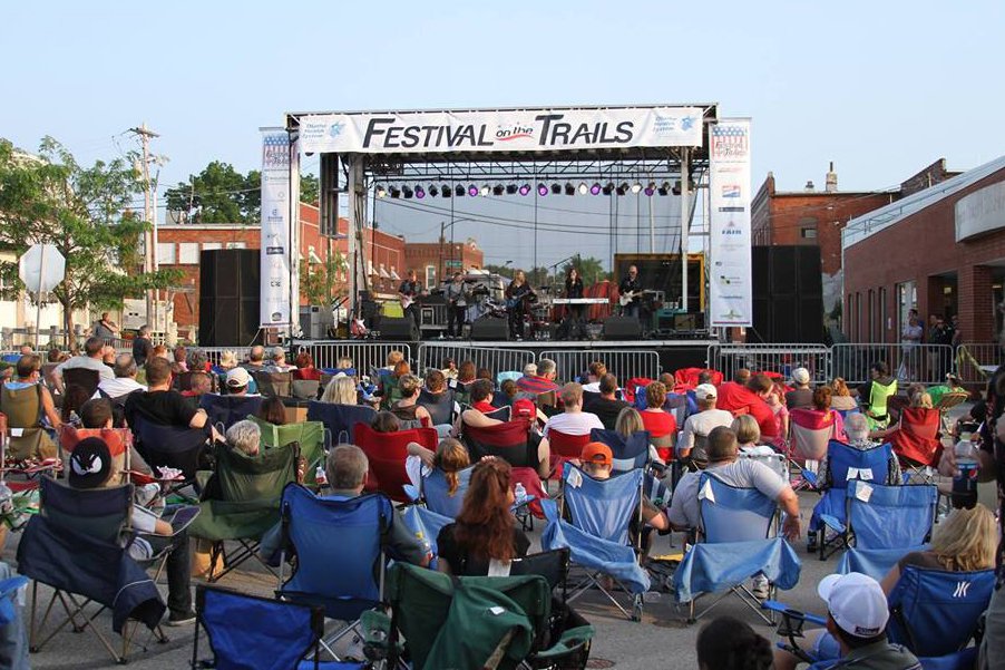 Festival on the Trails