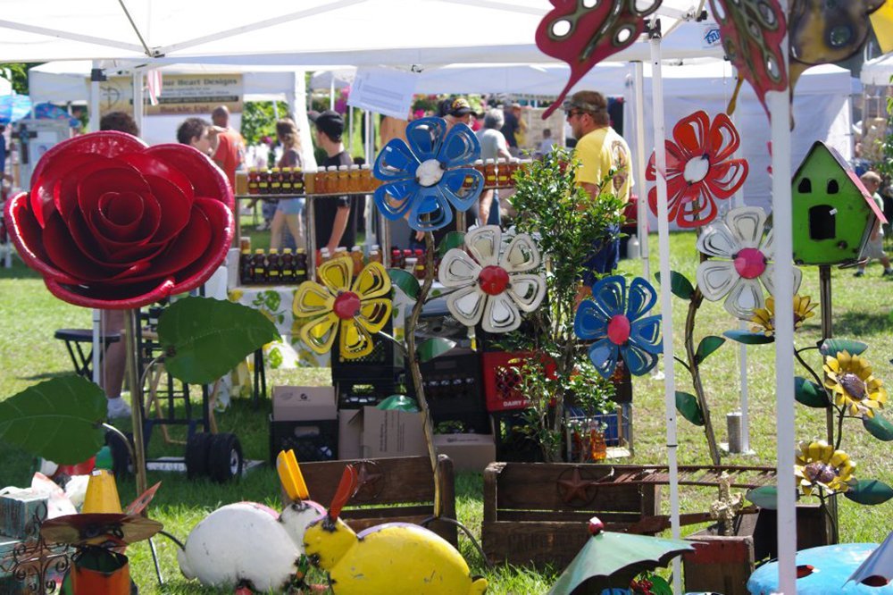 Alabama Blueberry Festival