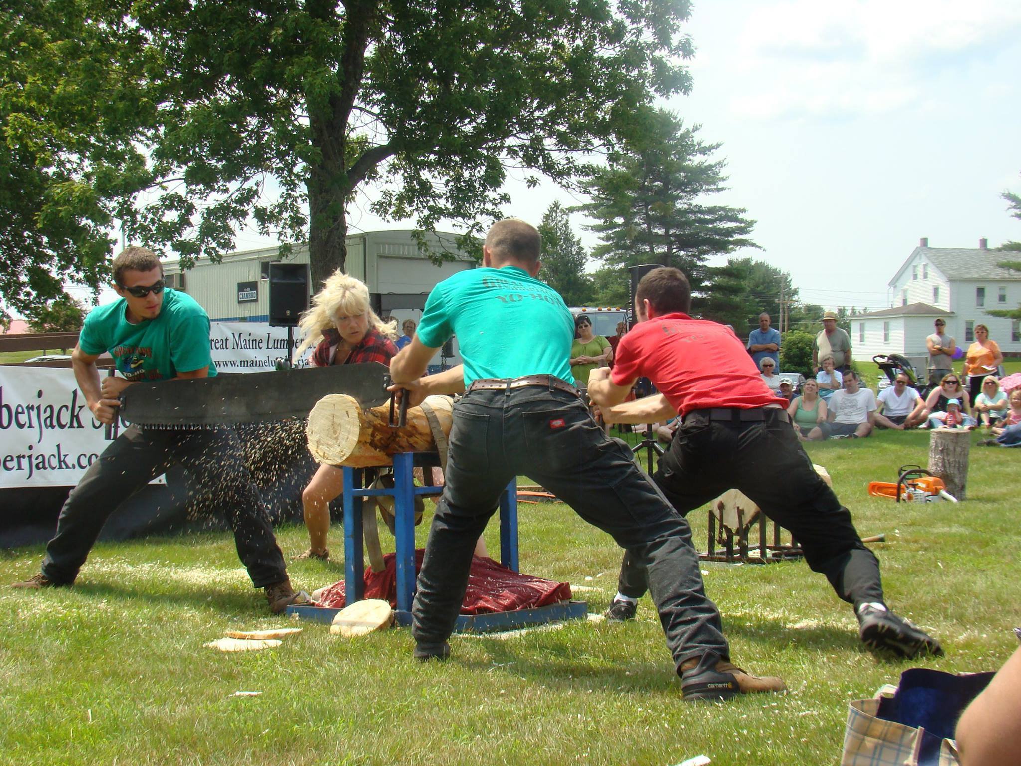 Central Maine Egg Festival