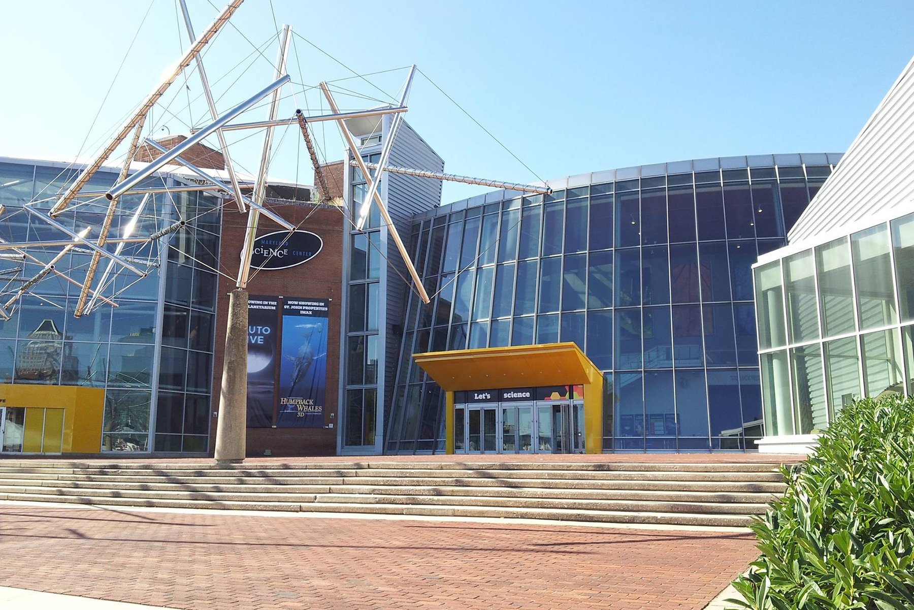 Maryland Science Center