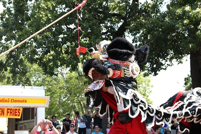 Dragon Festival