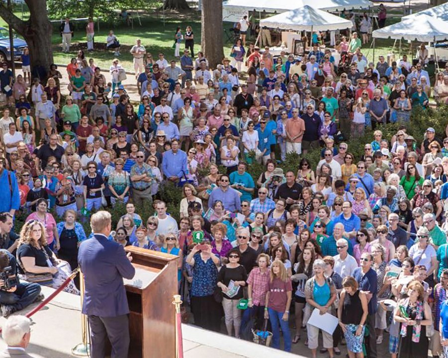Mississippi Book Festival