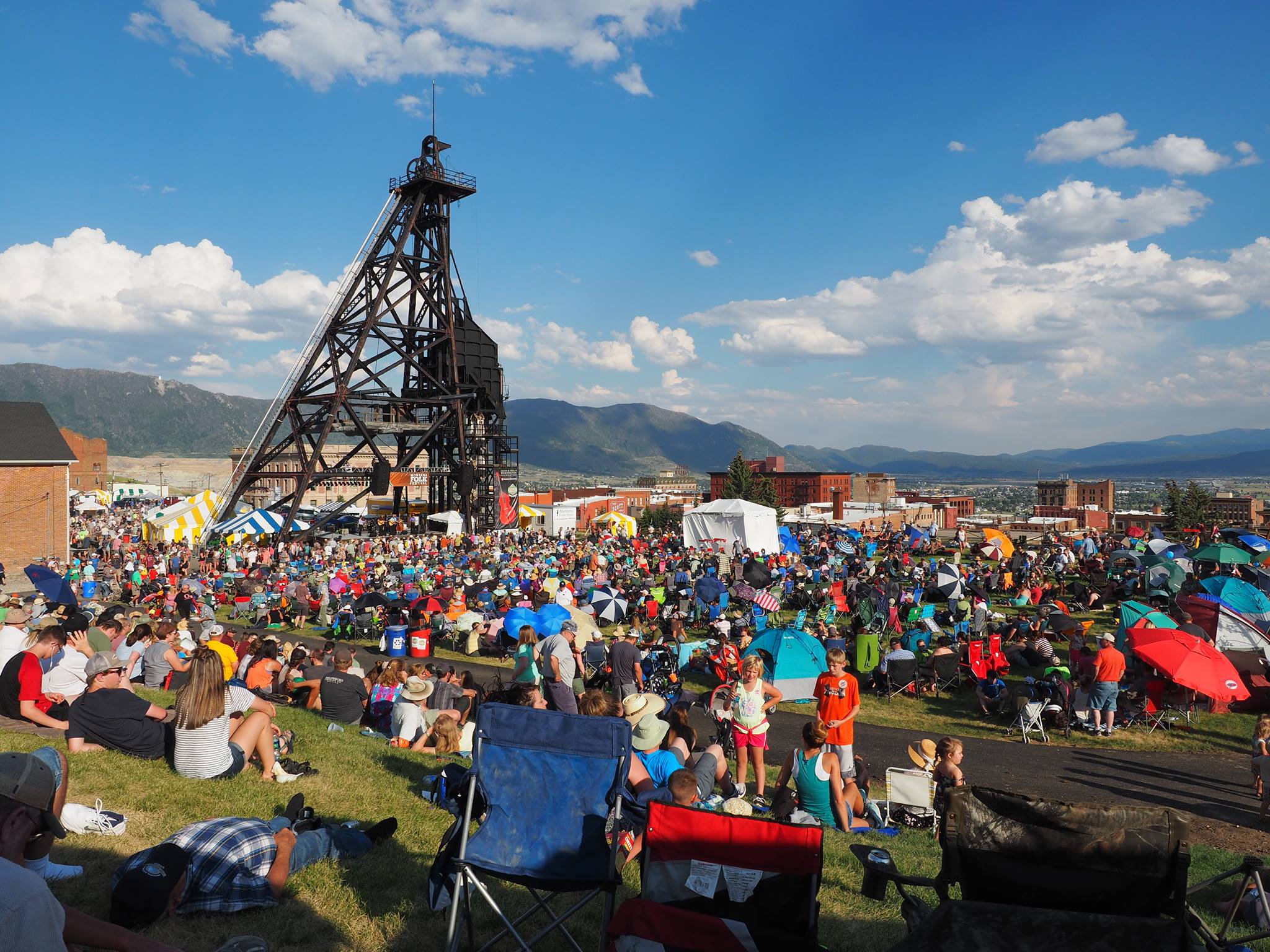 Montana Folk Festival