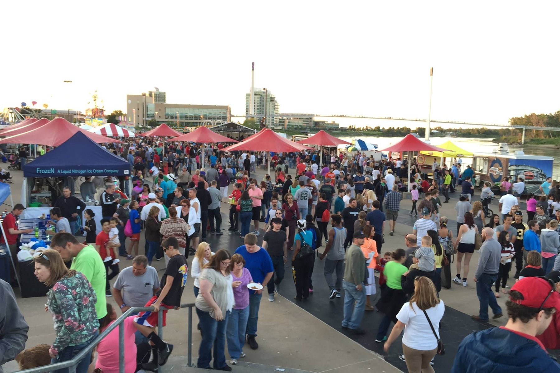 Taste of Omaha