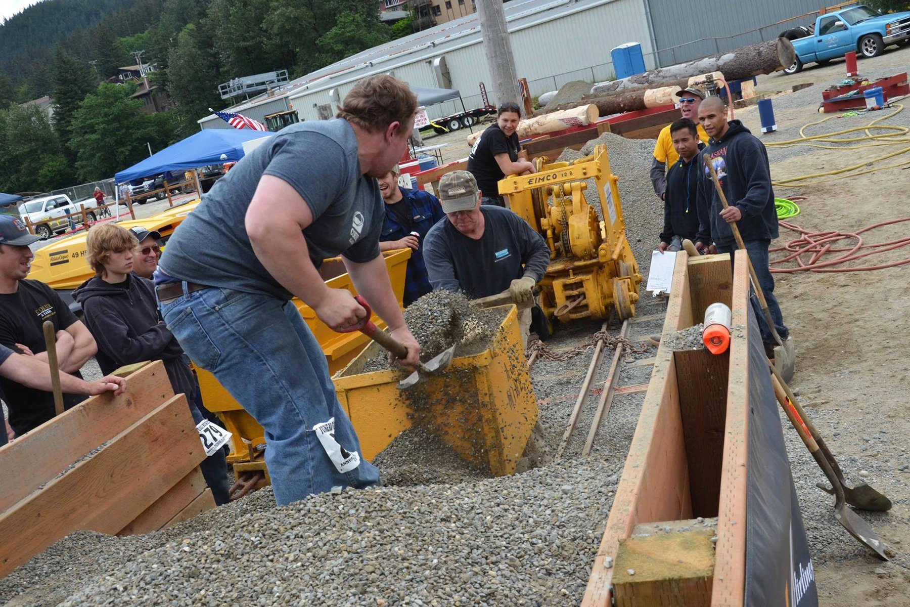 Juneau Gold Rush Days