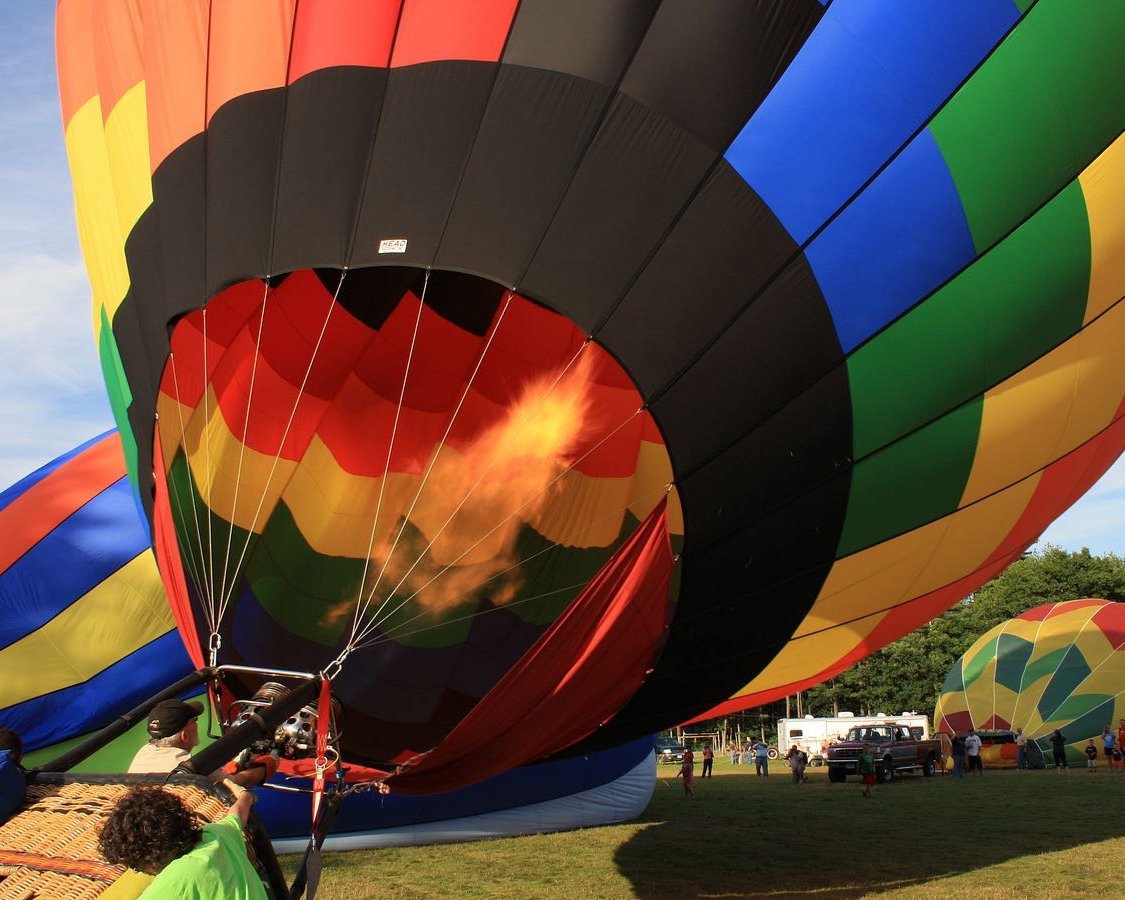 Hillsborough Balloon Festival