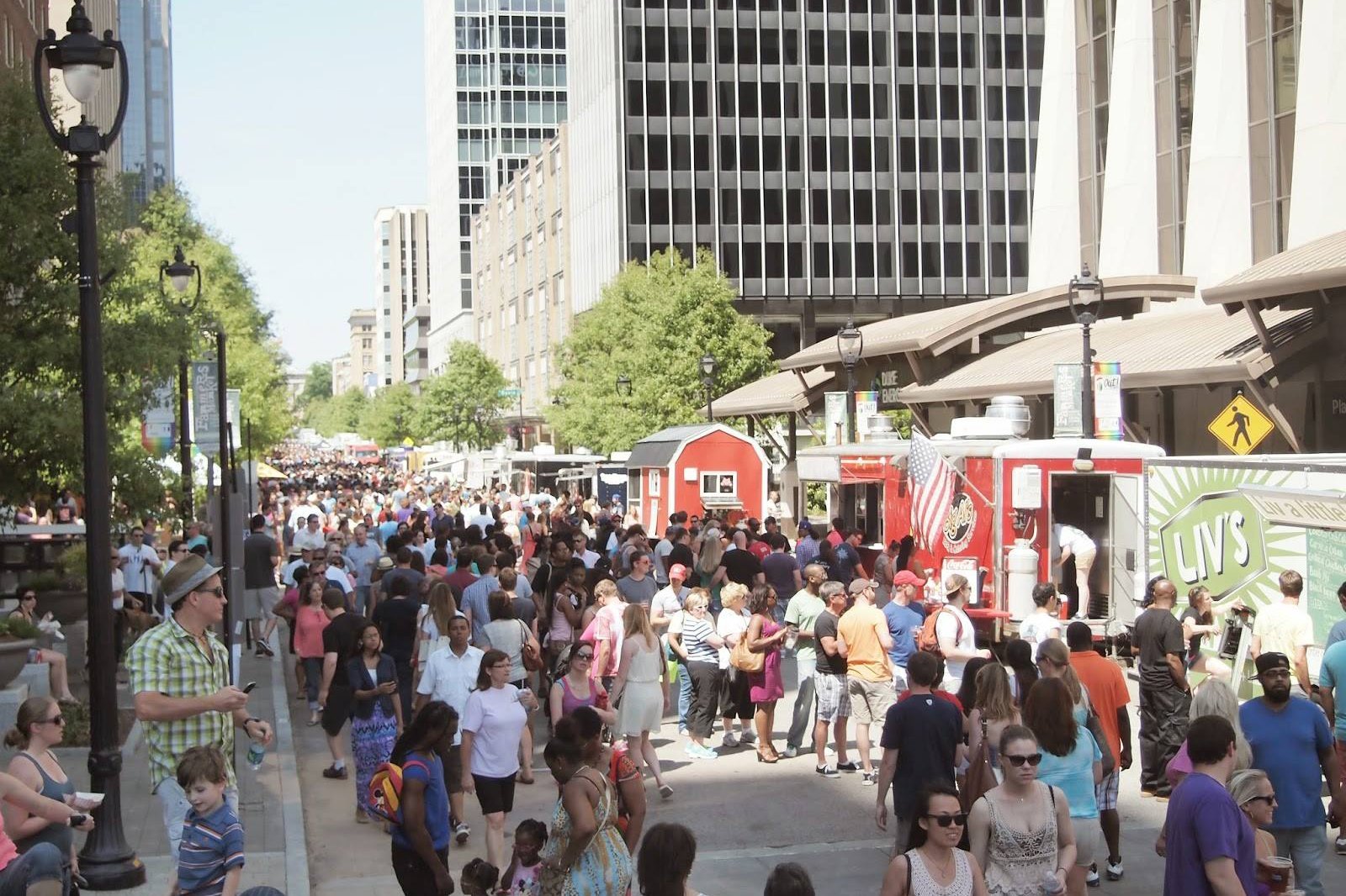 Downtown Food Truck Rodeo