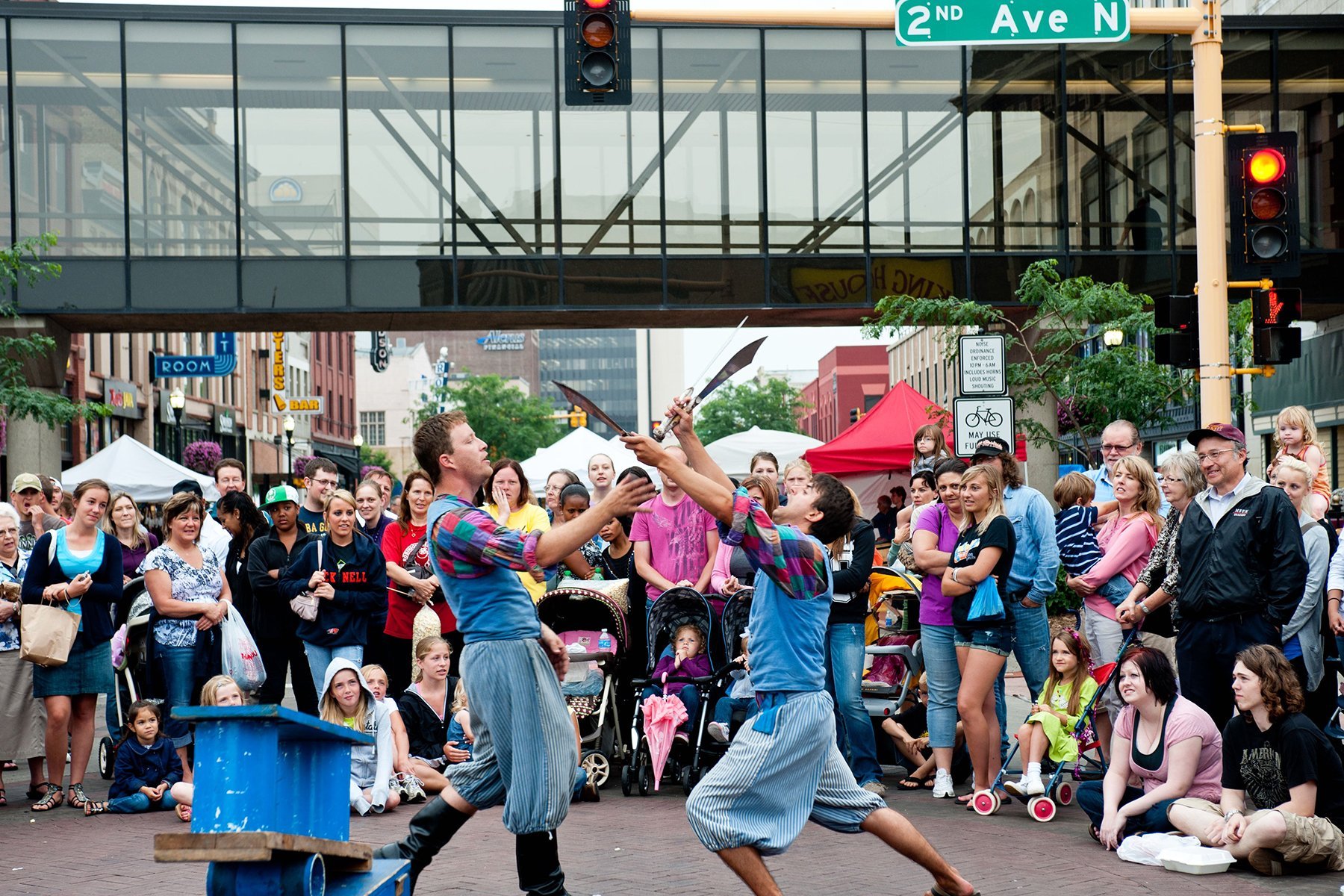 Downtown Street Fair