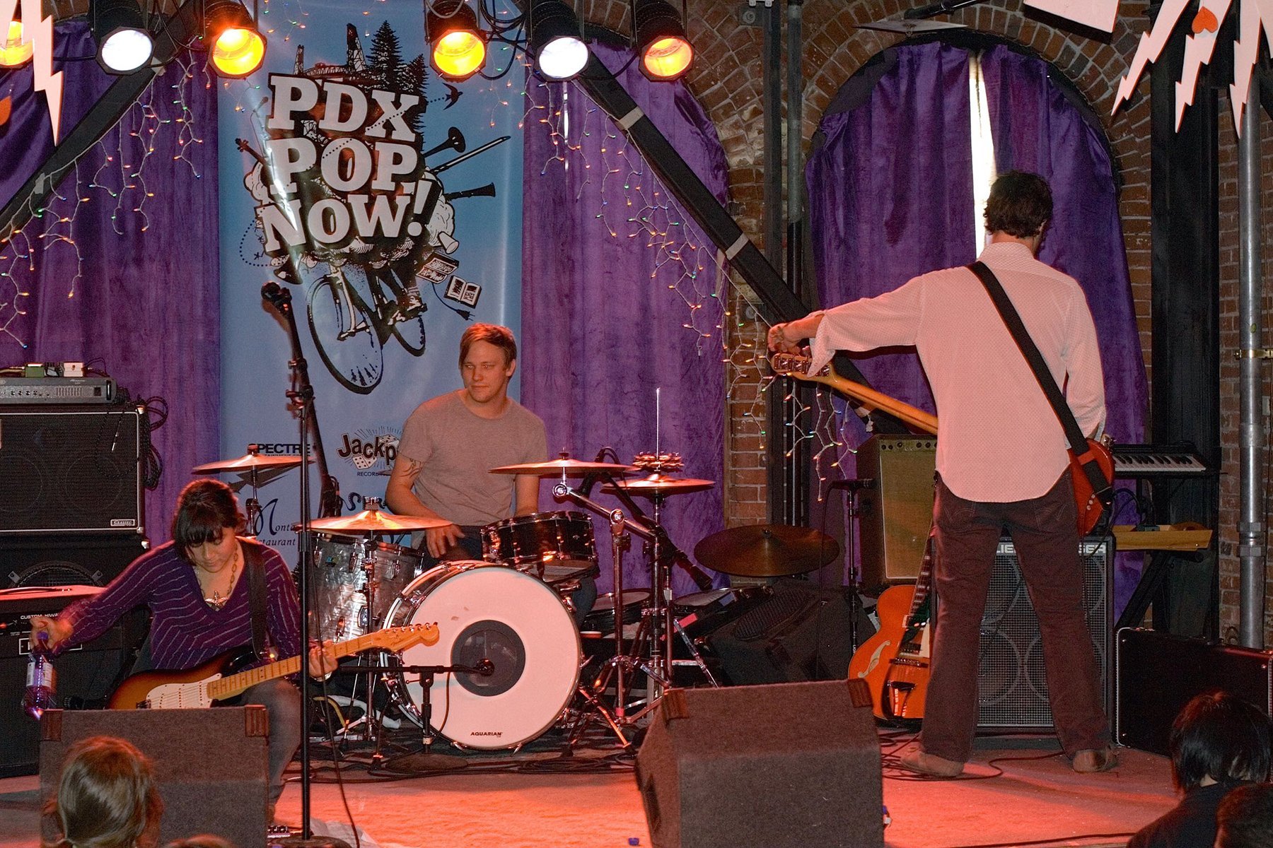 PDX Pop Now Concert