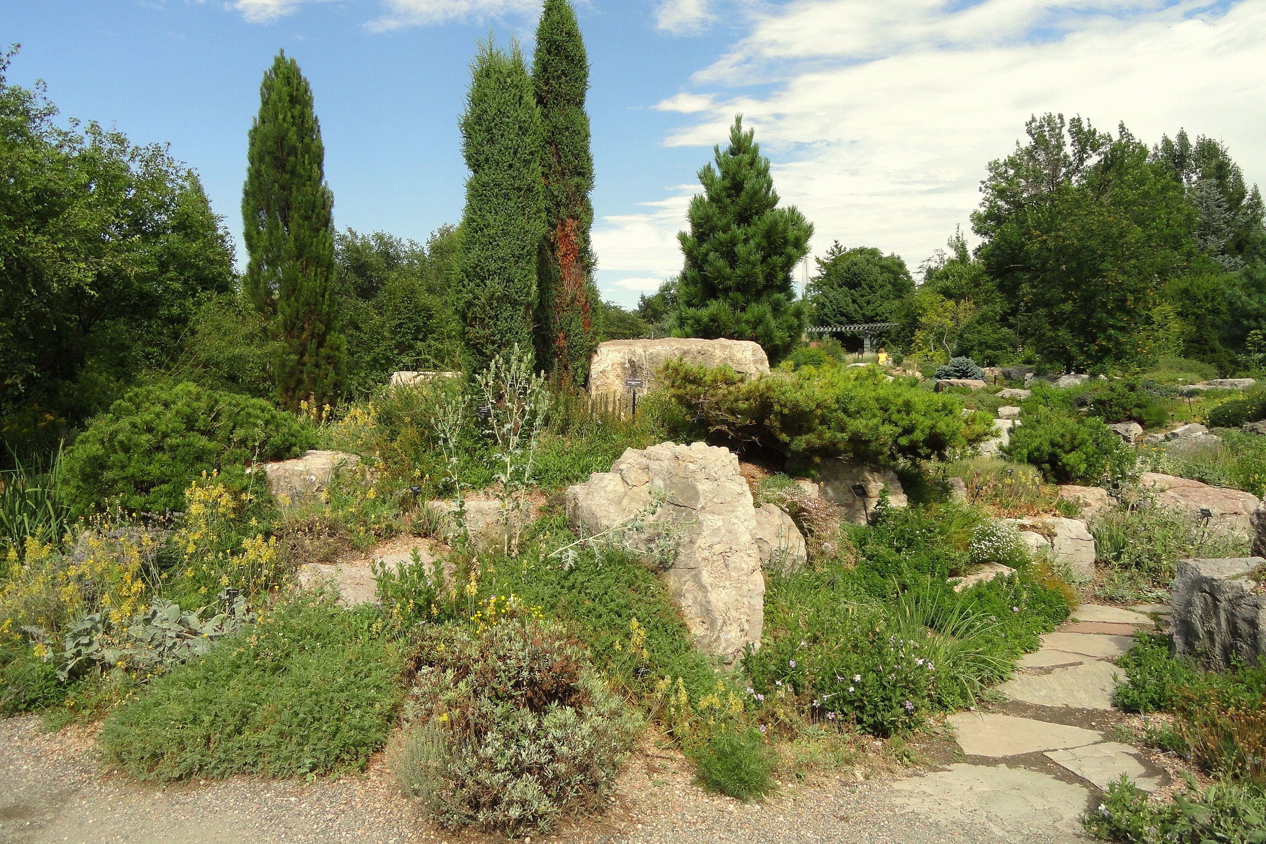 Denver Botanic Gardens