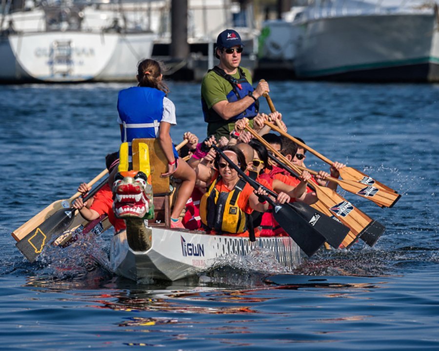 Capital Dragon Boat Regatta