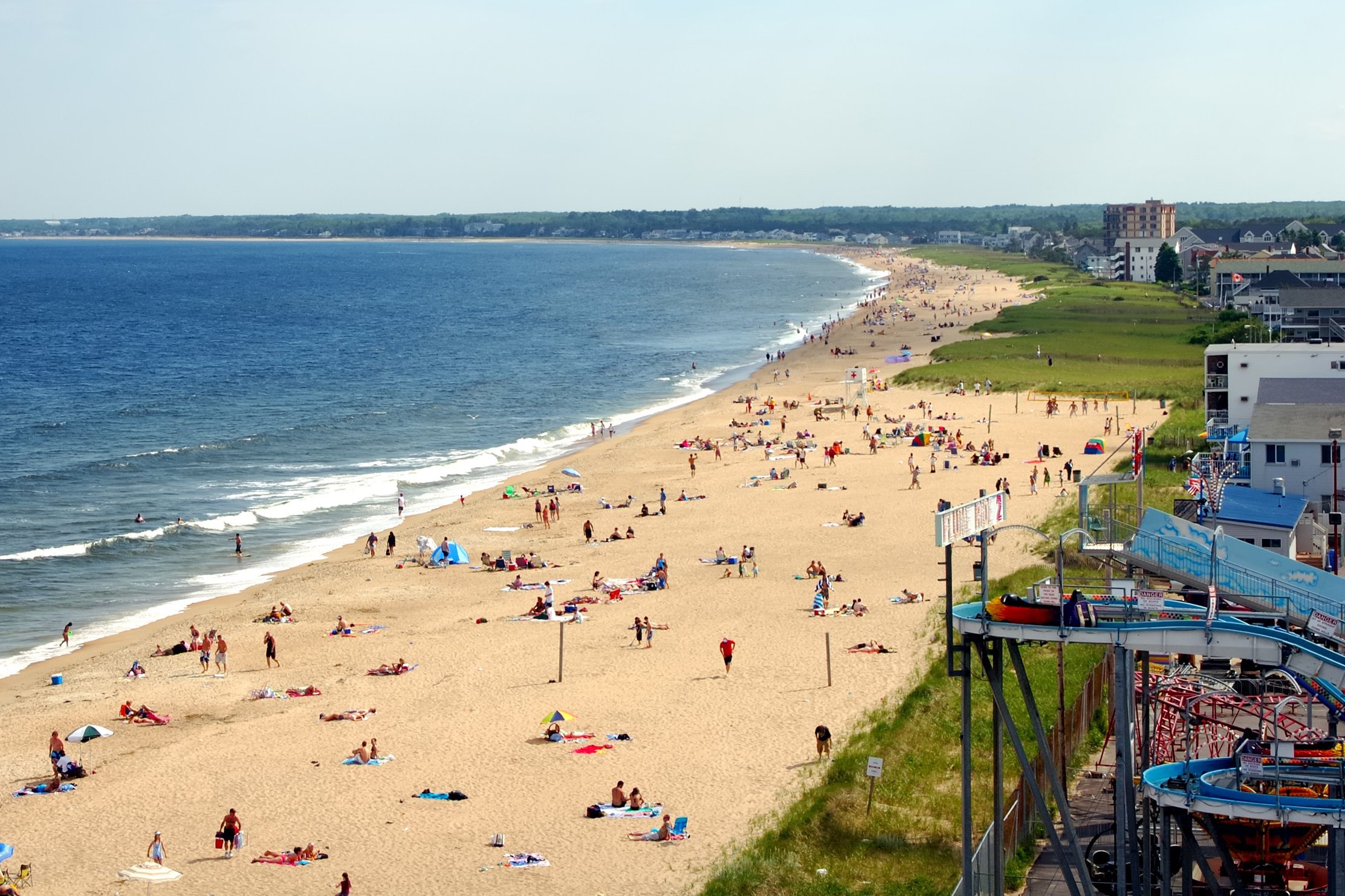 Old Orchard Beach, ME