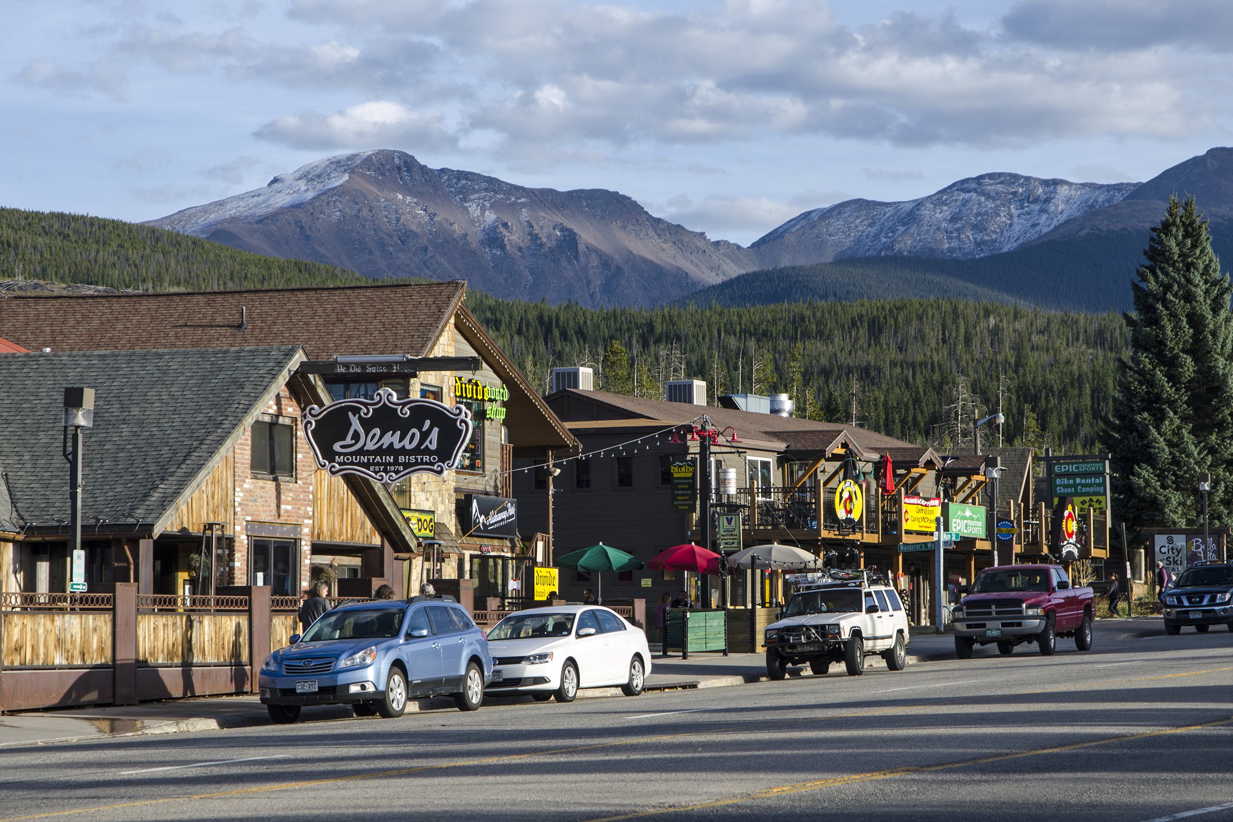 Winter Park, CO
