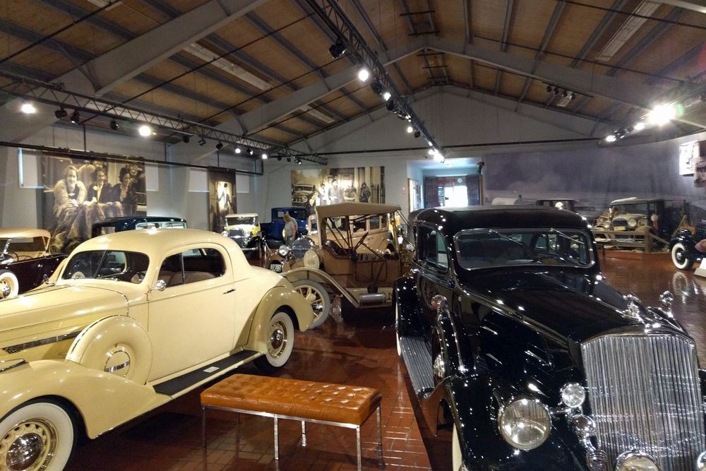 Gilmore Car Museum in Hickory Corners, MI