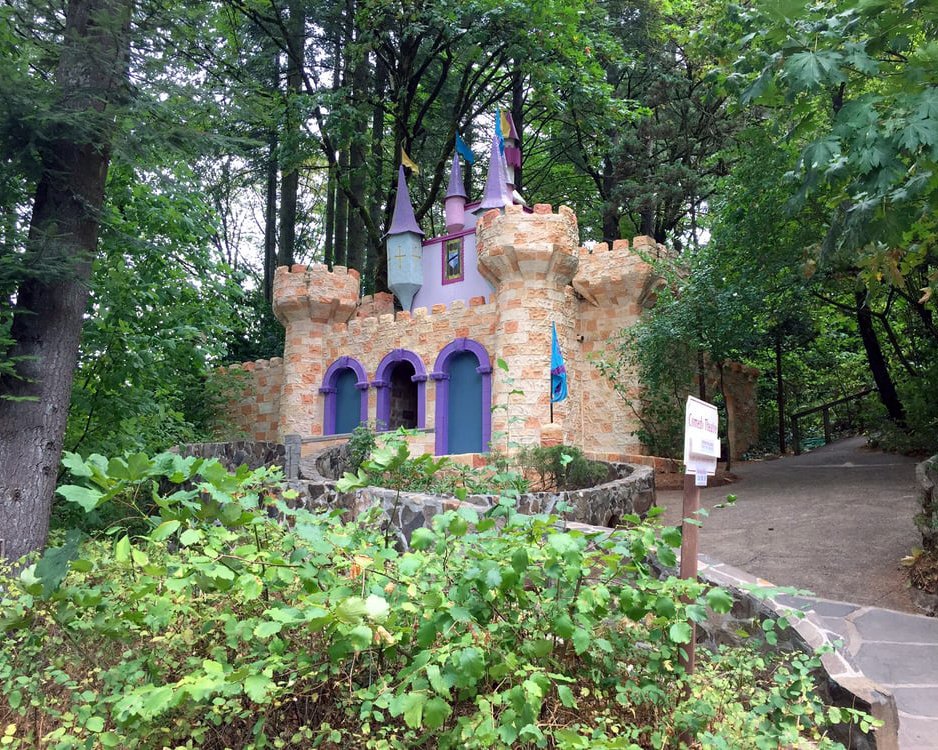 Enchanted Forest in Turner, OR