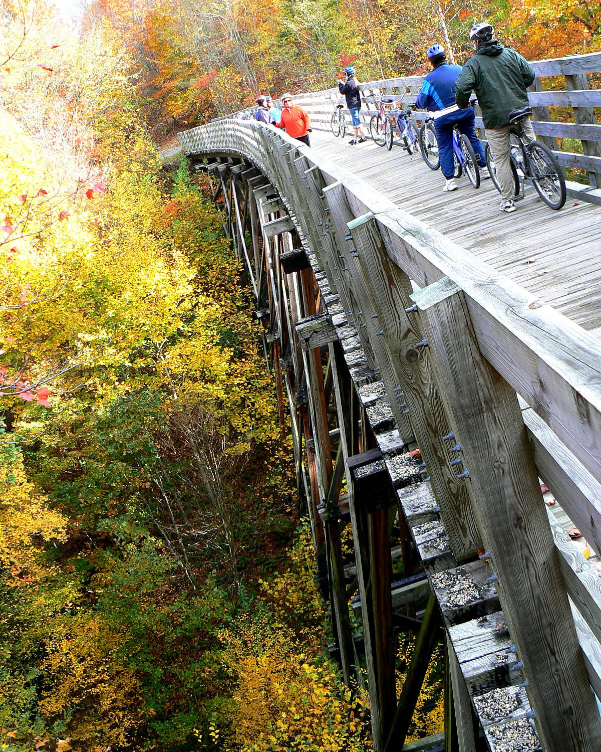 Virginia Creeper Trail